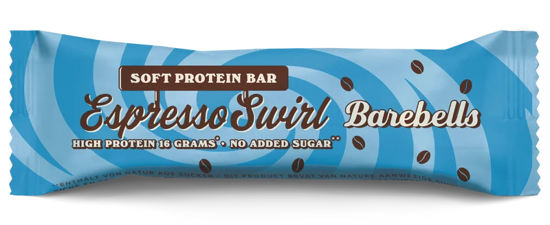 Barebells Espresso Swirl