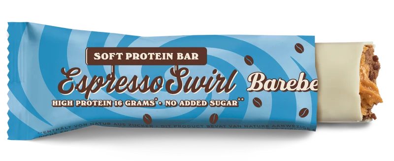 Barebells Espresso Swirl