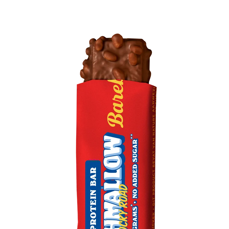 Barebells Marshmallow Peanut Road