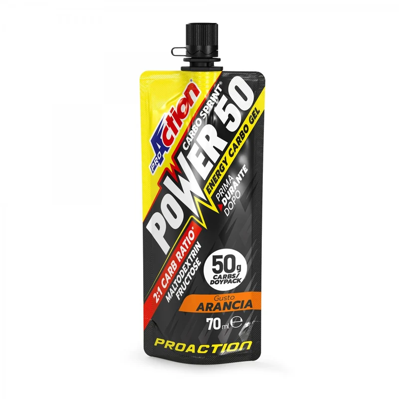 Carbo Sprint Power 50 - 70ml