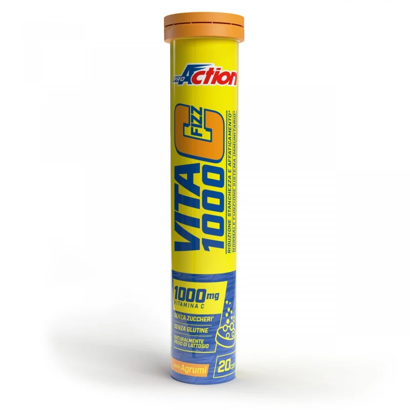 Life Vita C 1000 Fizz 20 cpr