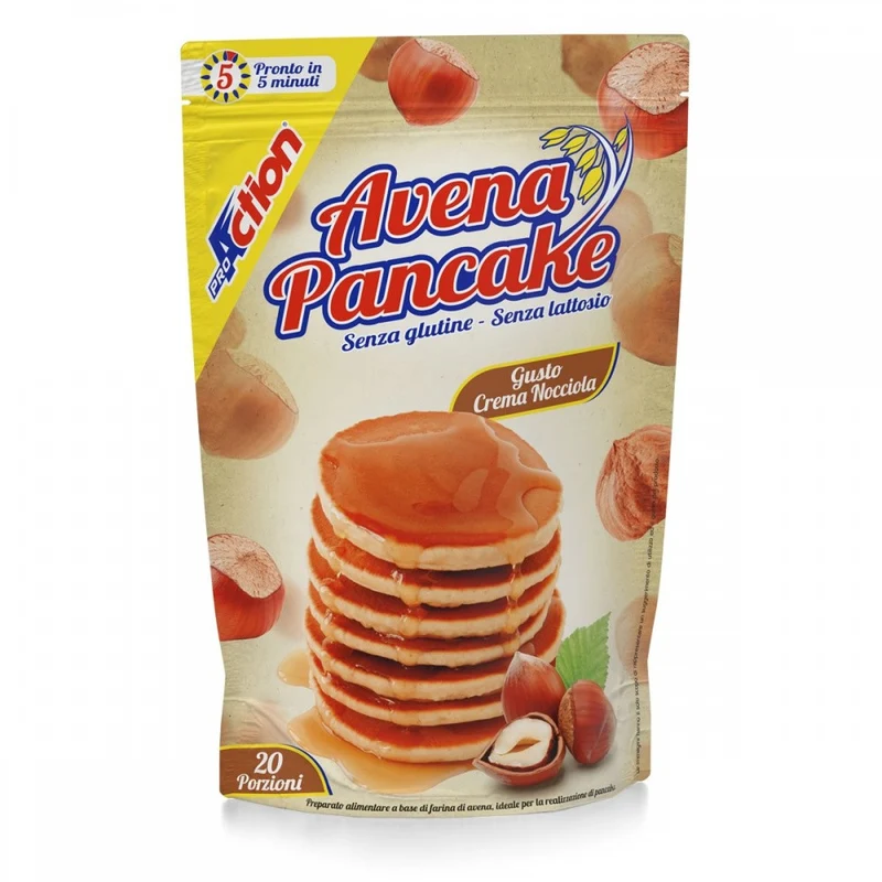 Avena Pancake 1000g
