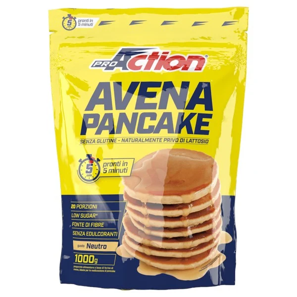 Avena Pancake 1000g