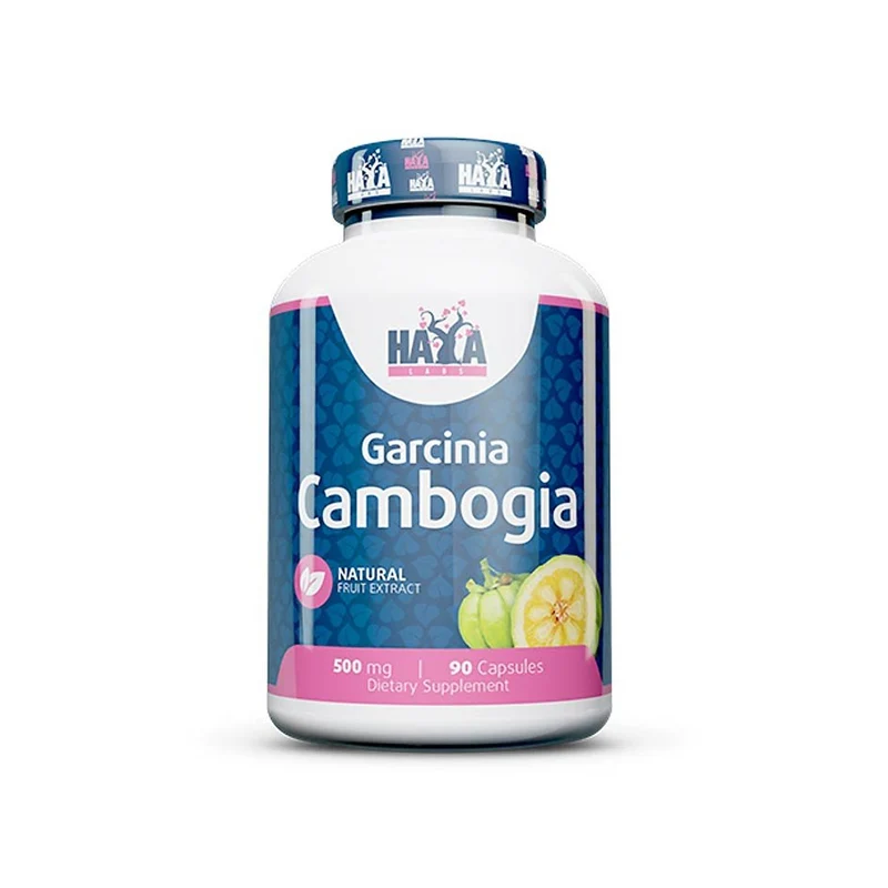 Haya Labs Garcinia Cambogia – 90 Kapseln