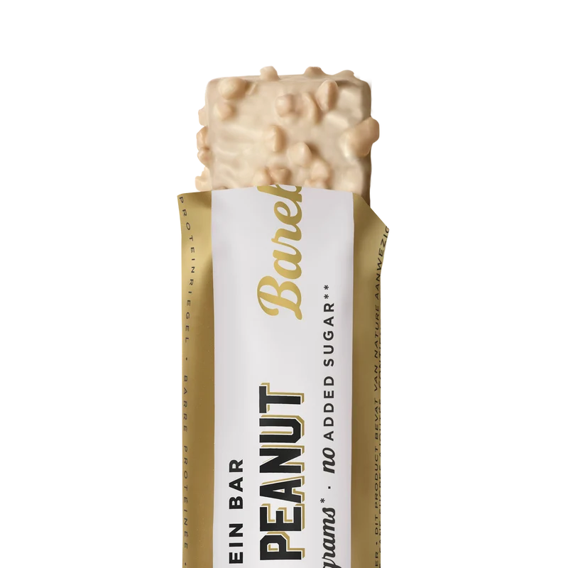 Barebells White Salty Peanut Proteinriegel
