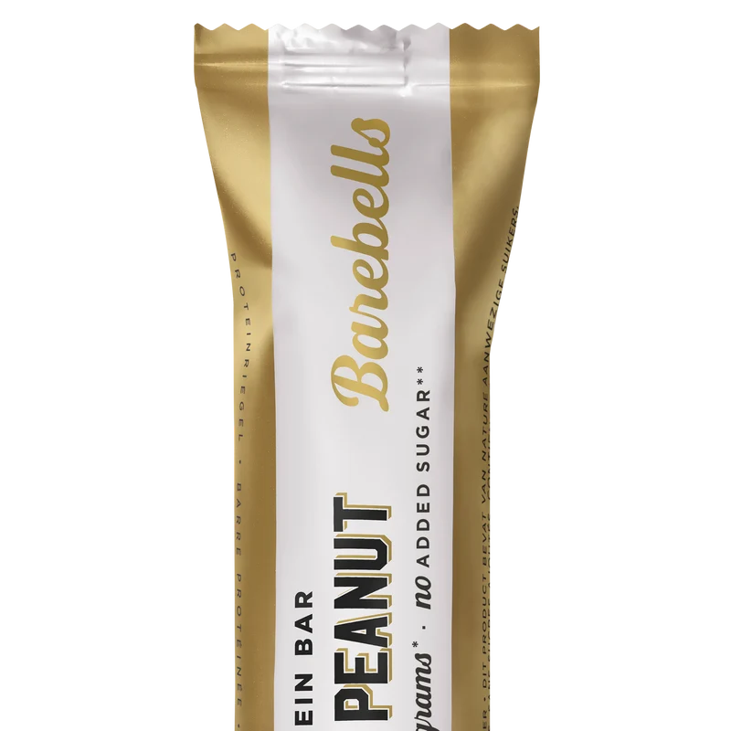 Barebells White Salty Peanut Proteinriegel