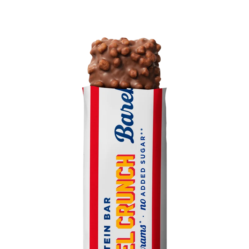 Barebells Salty Caramel Crunch Proteinriegel