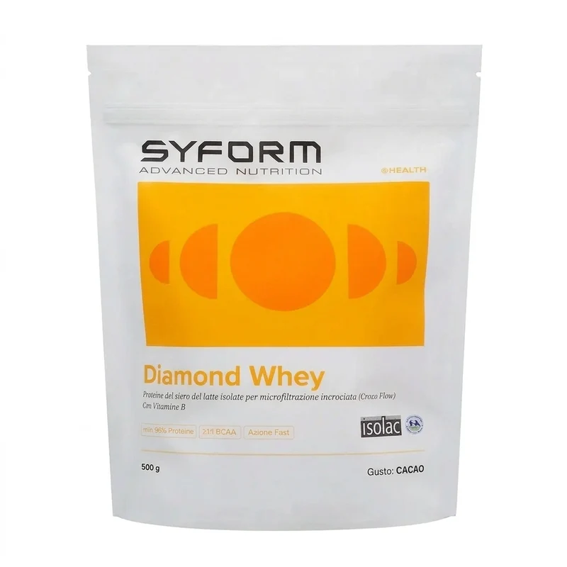 Syform Diamond Whey 500g