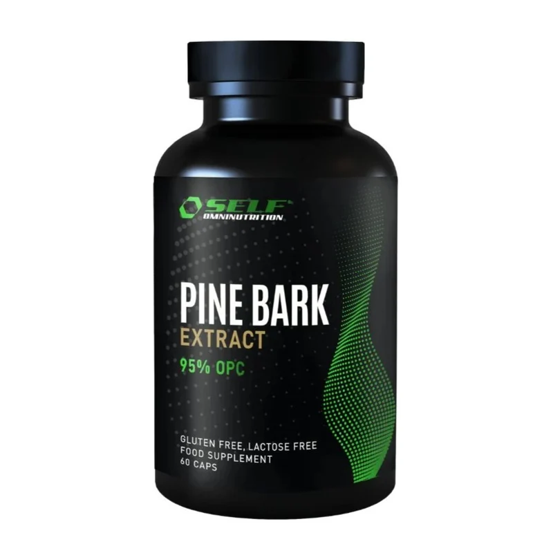 Pine Bark Extract 60 cps