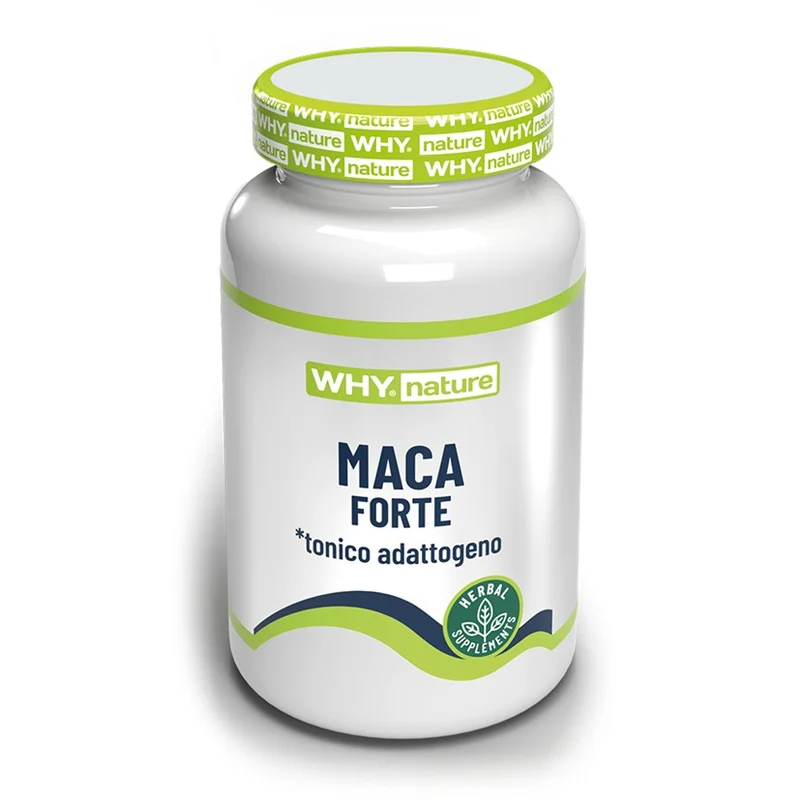 Maca Forte 60 cpr