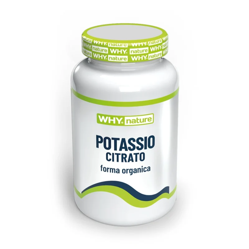 Potassio Citrato 90cpr