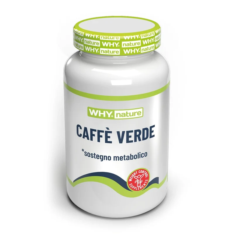 Caffè Verde 60 cps