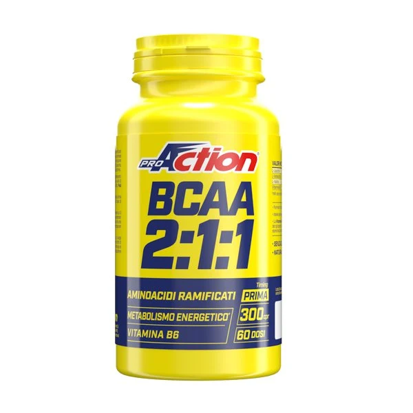 BCAA 2:1:1 - 300 cpr