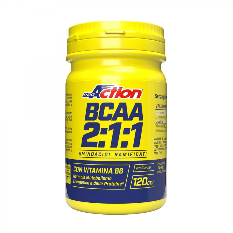 BCAA 2:1:1 - 120 cpr