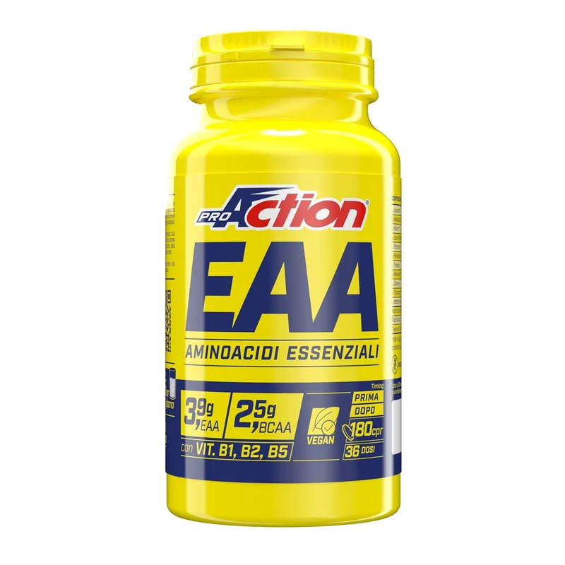 Aminoacidi Essenziali EAA 180 cpr