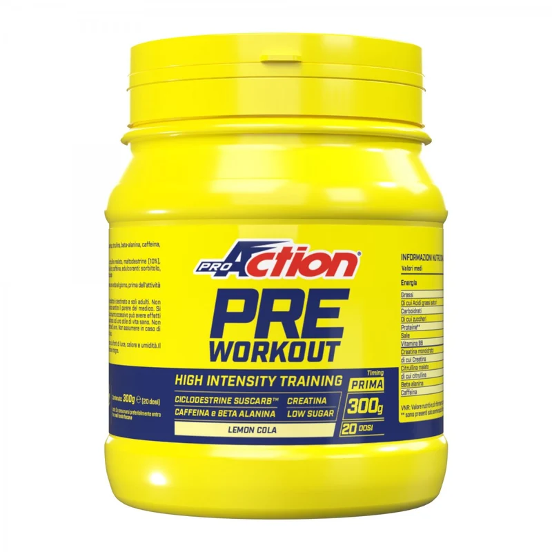 Pre Workout 300g