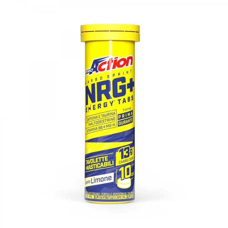 Carbo Sprint NRG+ Tabs 10 cpr