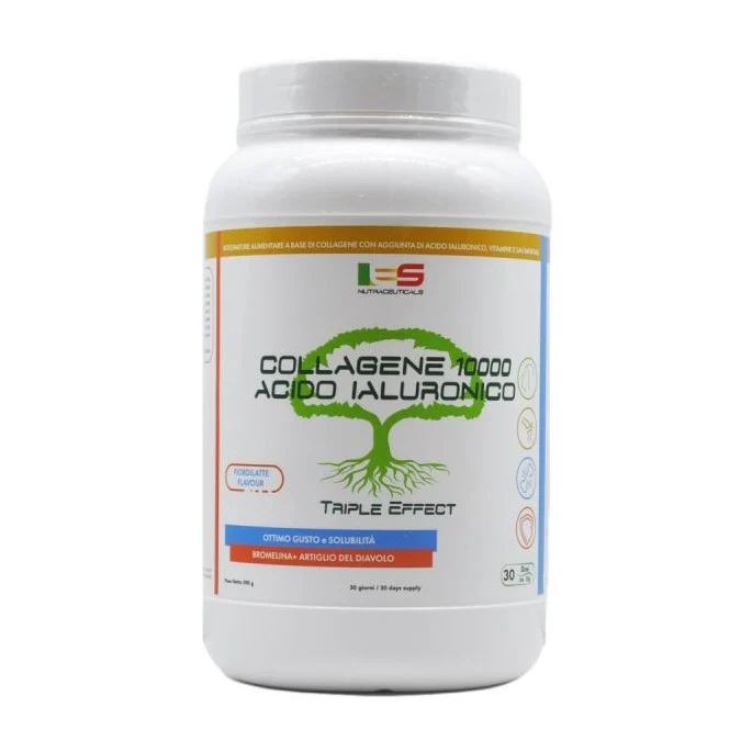 Collagene 10000 Acido Ialuronico Triple Effect 390g