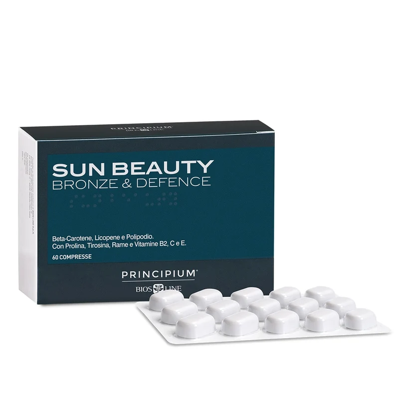 Sun Beauty 60 cpr