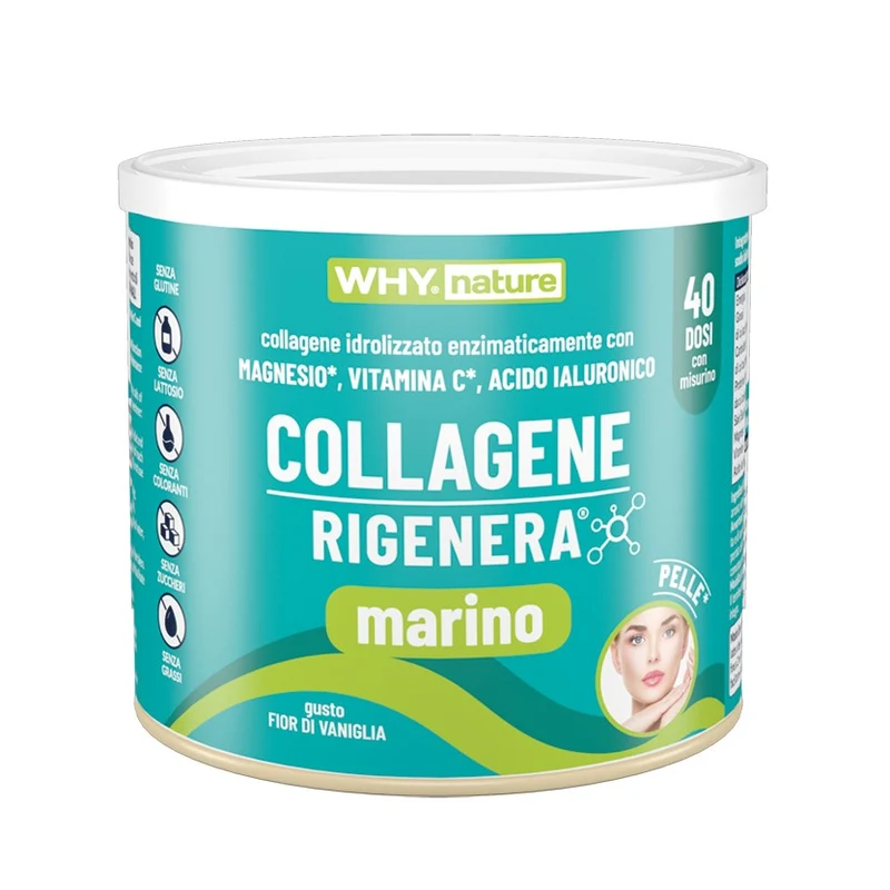 Collagene Rigenera Marino 228g