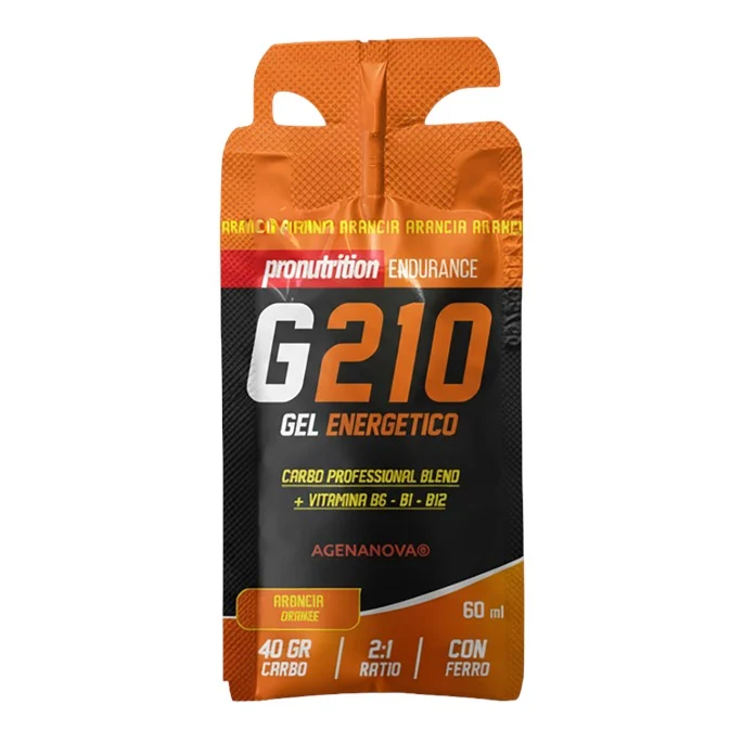 G210 Gel Energetico 2:1 - 60ml