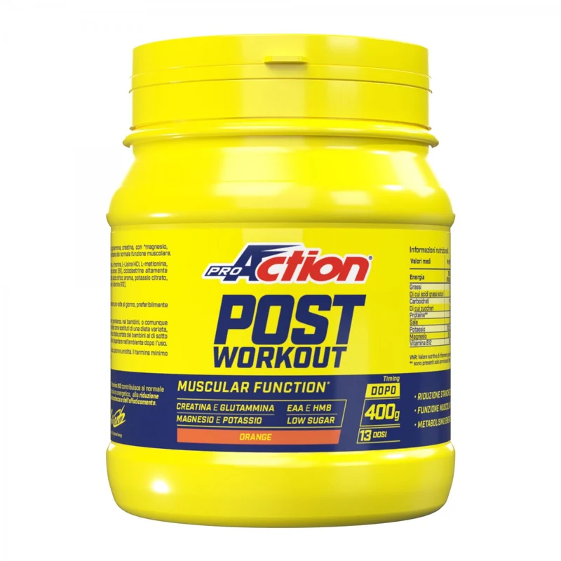 Post-Workout 400g