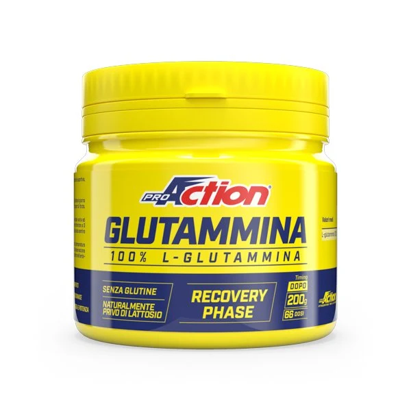 Glutammina 200g