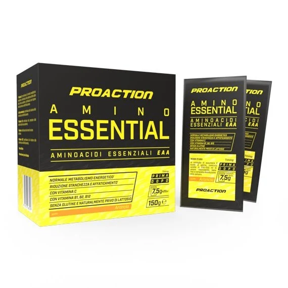 Amino Essential 20 x 7,5g