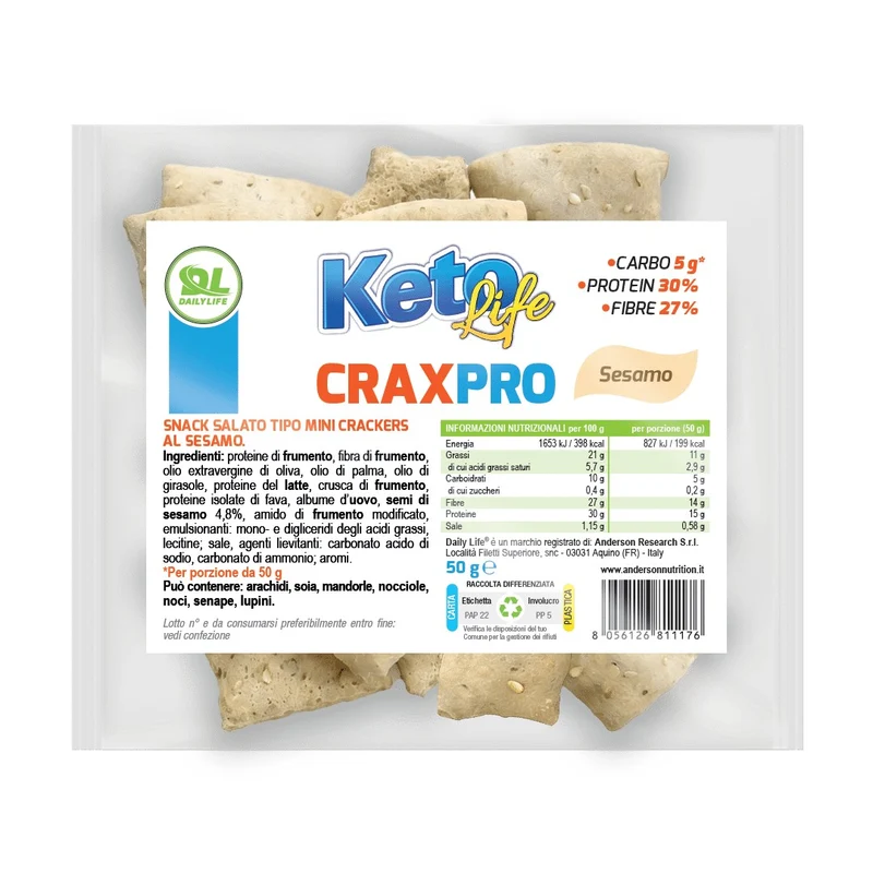 CraxPro 50g