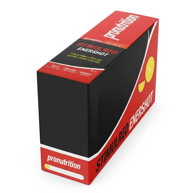 Stimulred Enershot 20 x 30ml