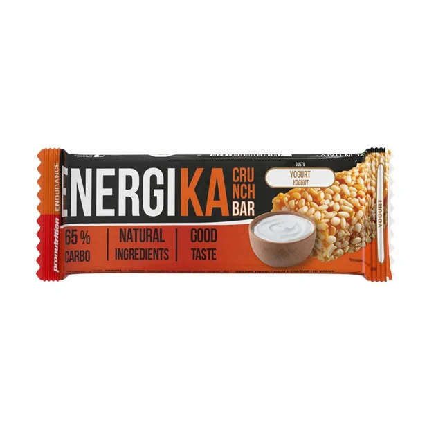 Energika Crunch Bar 40g