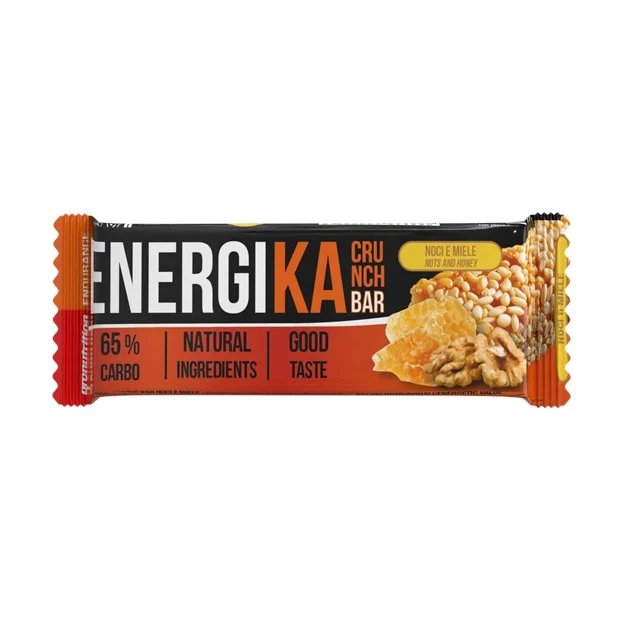 Energika Crunch Bar 40g