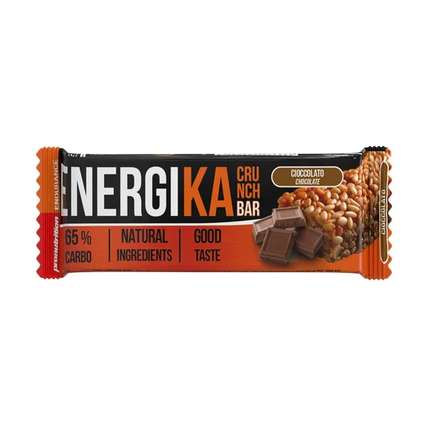 Energika Crunch Bar 40g