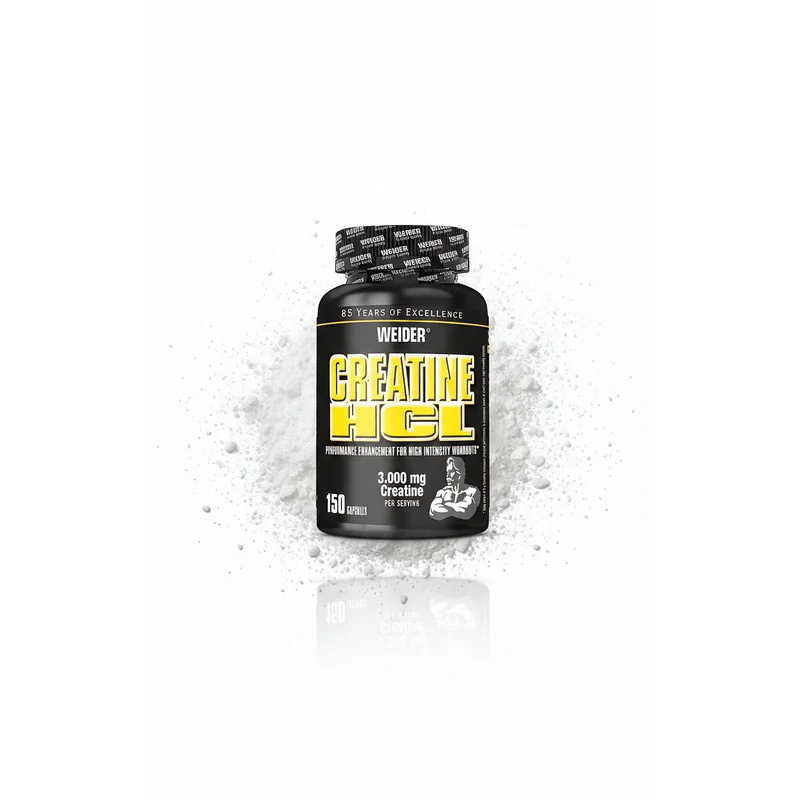 Weider Creatine HCL - 150 Kapseln