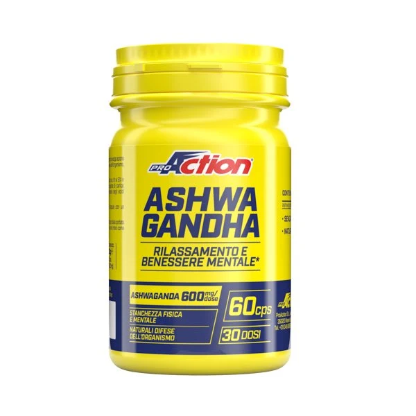 Ashwagandha 60 cps