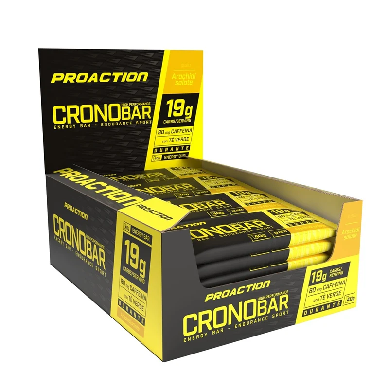 Crono Bar PRO 24 x 40g