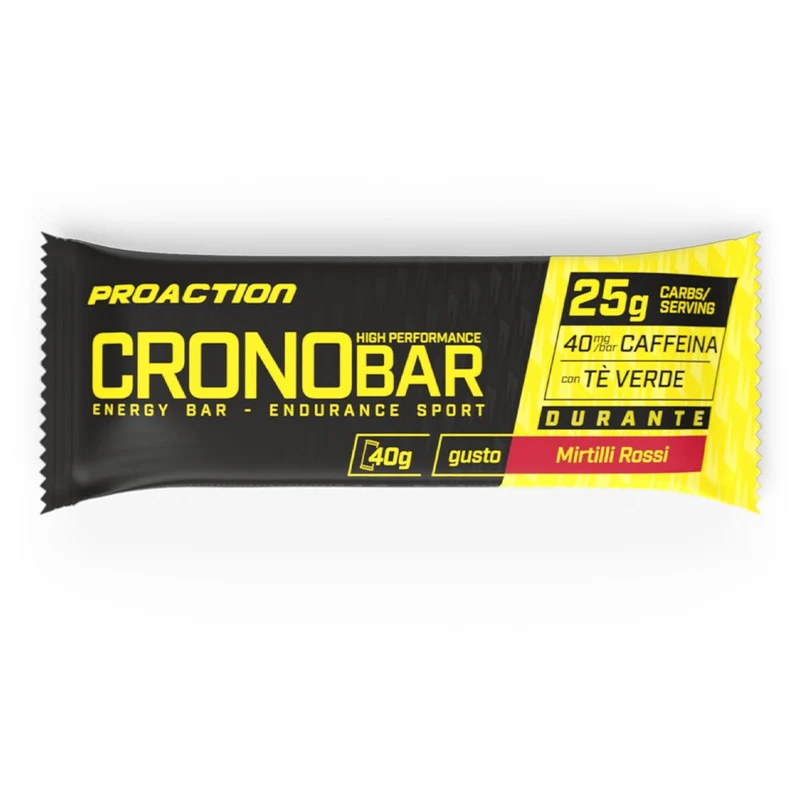 Crono Bar PRO 40g
