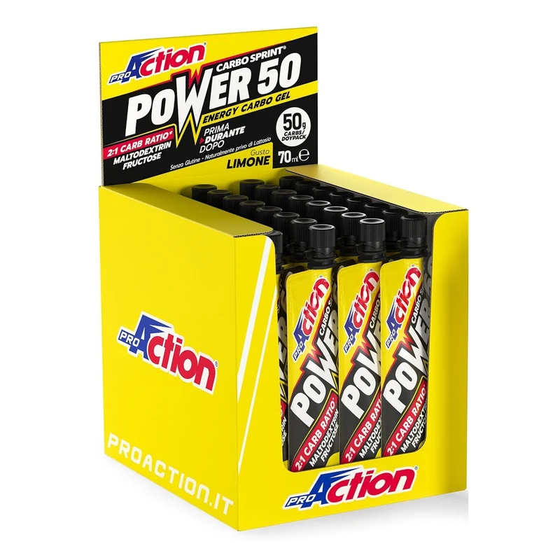 Carbo Sprint Power 50 - 32 x 70ml