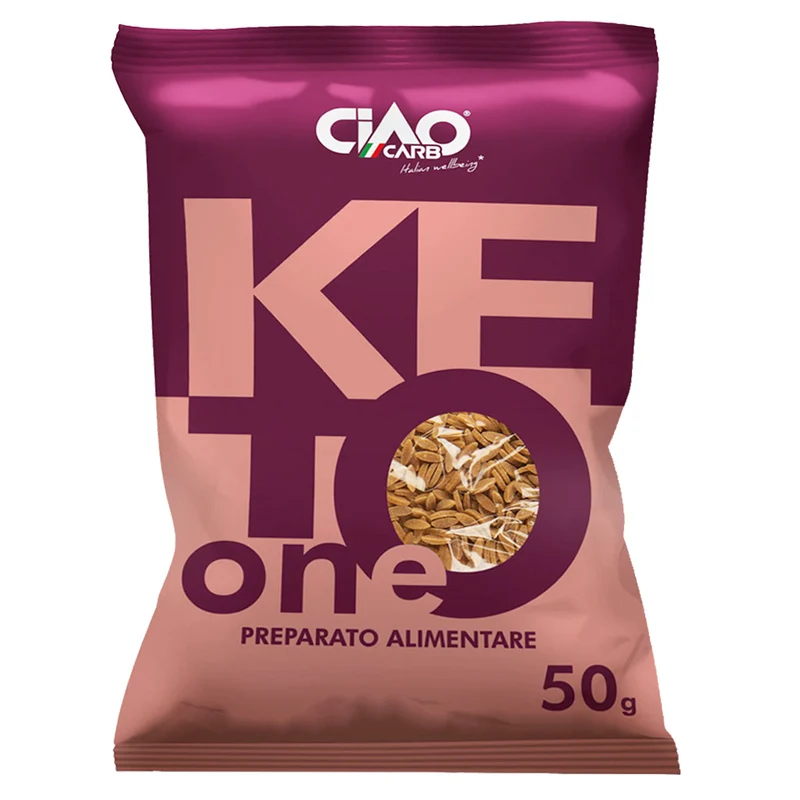 Keto One Risoni 50g