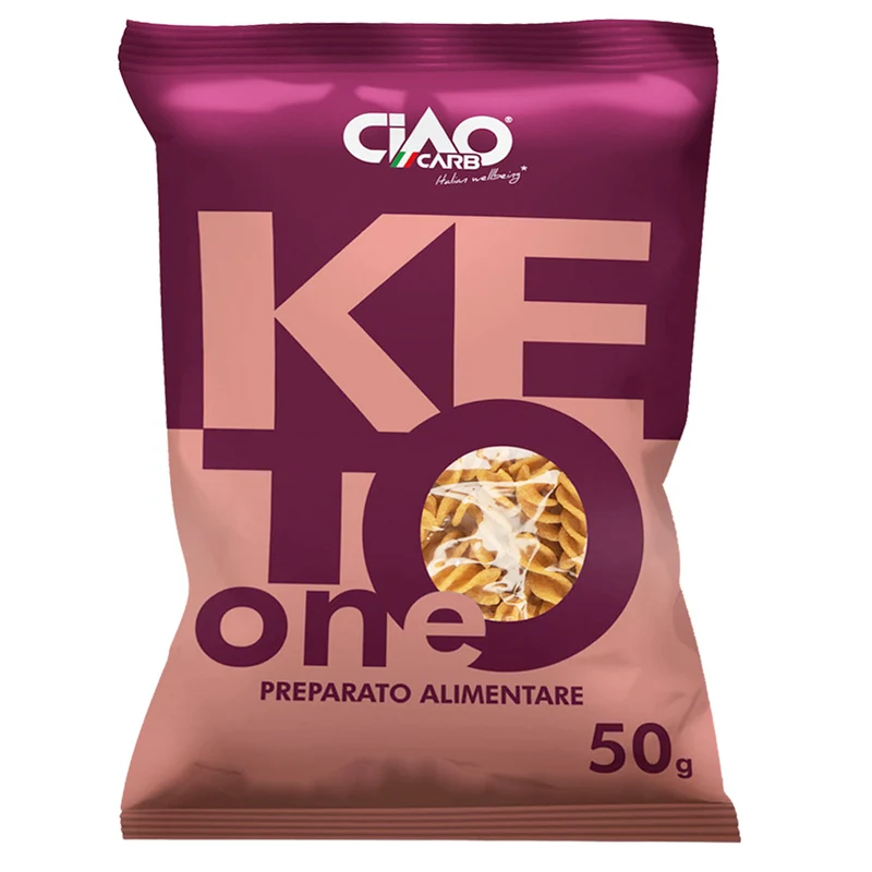 Keto One Fusilli 50g