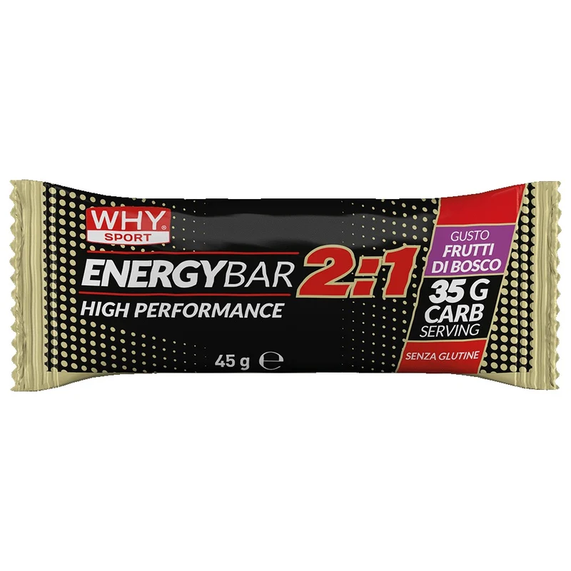 Energy Bar 2:1 - 45g
