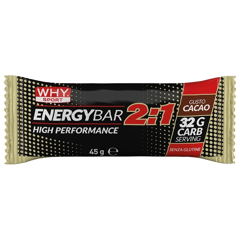 Energy Bar 2:1 - 45g