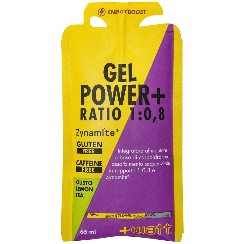 Gel Power+ Ratio 1:0,8 - 65ml