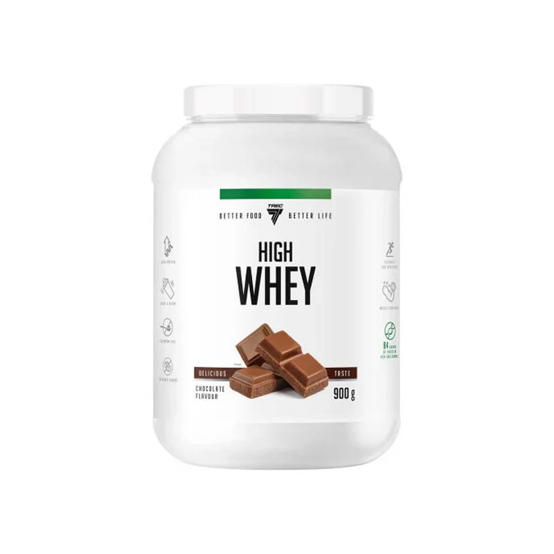 TREC® High Whey 900g