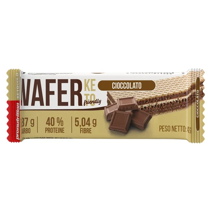 Wafer Keto 42g