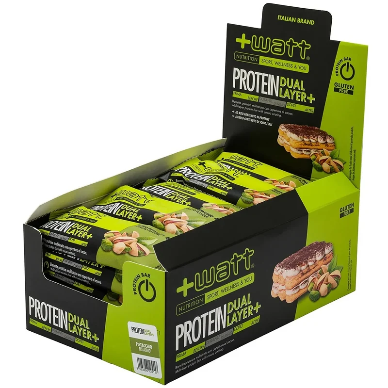 Protein Dual Layer+ 24 x 45g