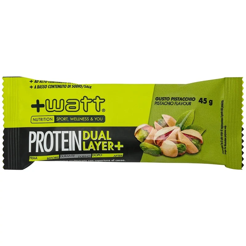 Protein Dual Layer+ 45g
