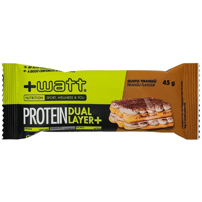 Protein Dual Layer+ 45g