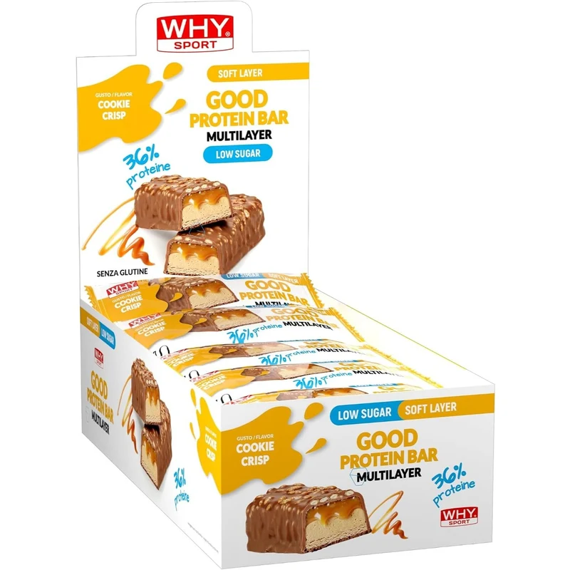 Good Protein Bar 24 x 45g