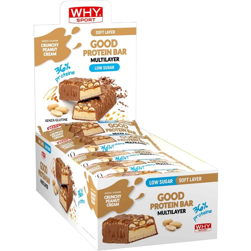 Good Protein Bar 24 x 45g
